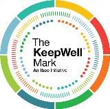 KeepWell mark logo