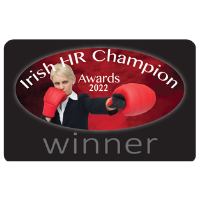 Irish HR Champion Winner 2022
