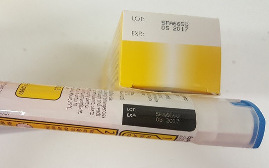 Epipen - Recall safety notice image 21.03.2017