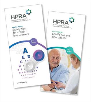 HPRA Leaflets Image