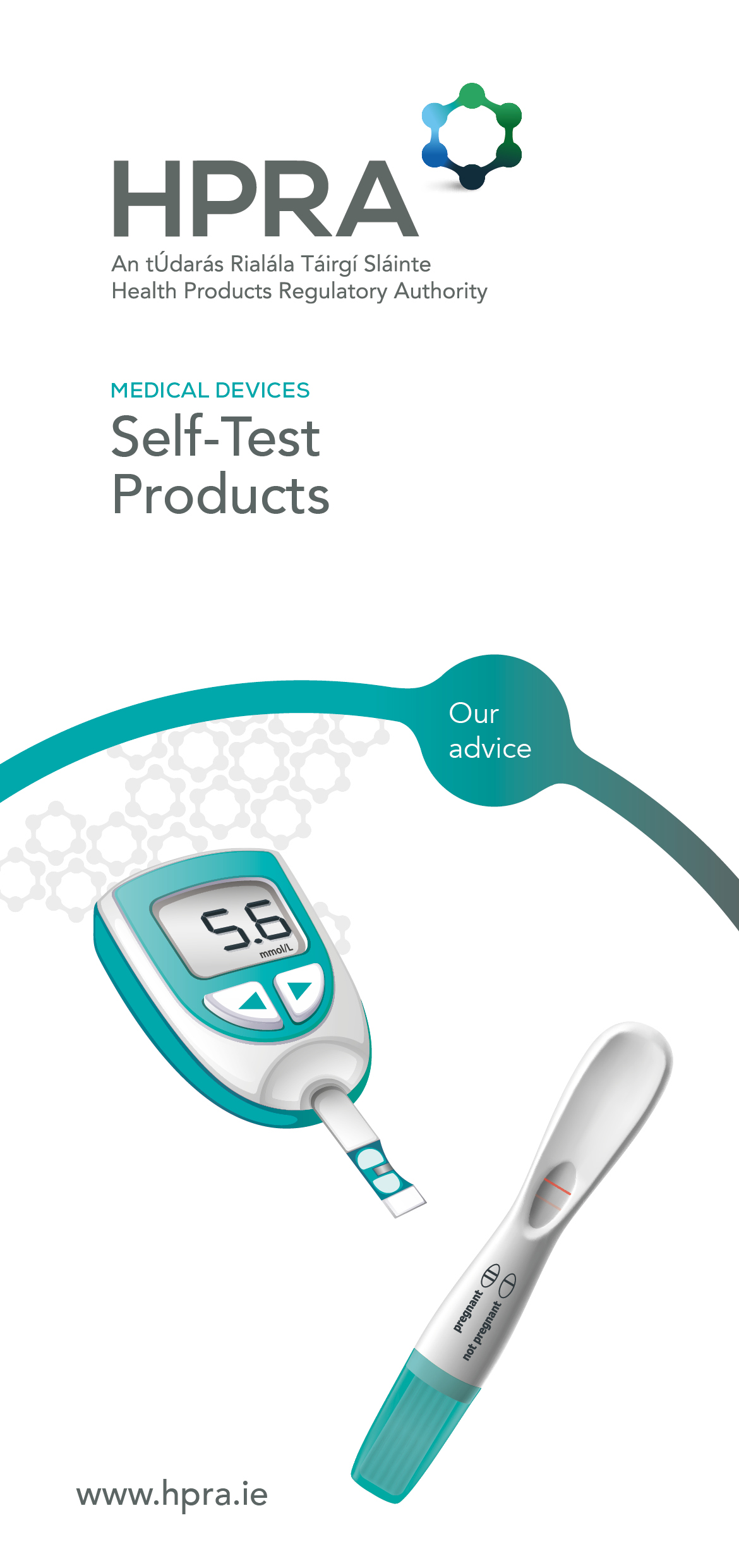 HPRA Self Test Products