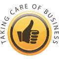 Taking Care of Business Logo