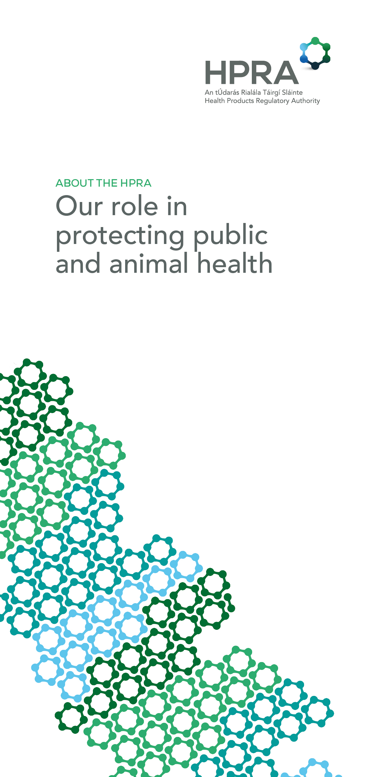 HPRA_DL_GenericLeaflet_Cover