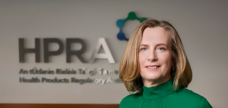 Ms Grainne Power HPRA Ms Grainne Power HPRA