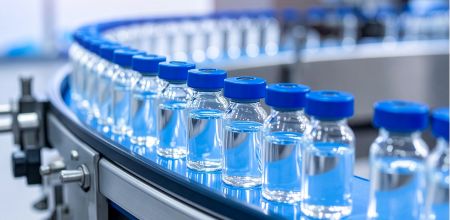 Manufacturing of medicines