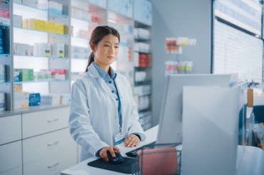 "Pharmacist